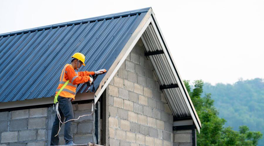 Professional residential roofers in Stevensville, MD